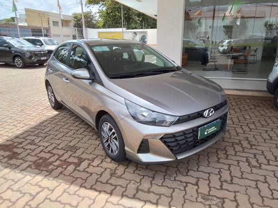 HYUNDAI HB20 1.0 12V FLEX LIMITED PLUS MANUAL